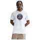 Nike Ανδρική κοντομάνικη μπλούζα Paris Saint-Germain Crest Tee